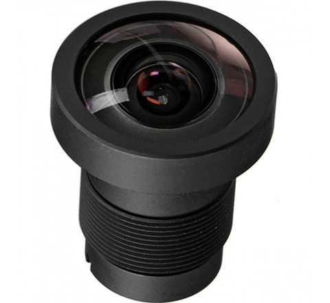 ACC LENS M12 3.6MM F2.0 10PCS