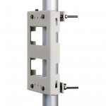 POLE MOUNT BRACKET F