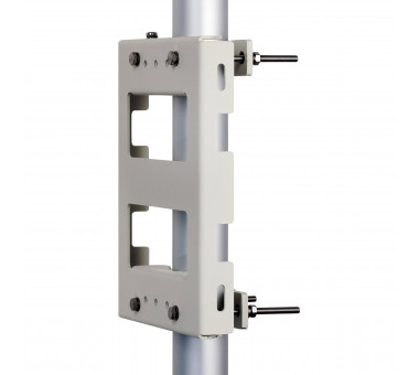 POLE MOUNT BRACKET F