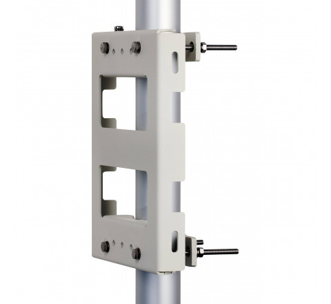 POLE MOUNT BRACKET F