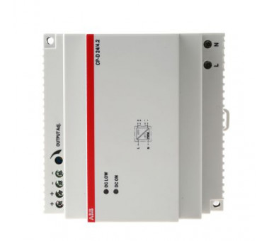 POWER SUPPLY DIN CP-D 24/4.2 100 W