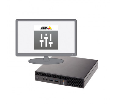 AXIS AUDIO MANAGER C7050 SERVER