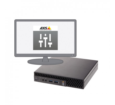 AXIS AUDIO MANAGER C7050 SERVER