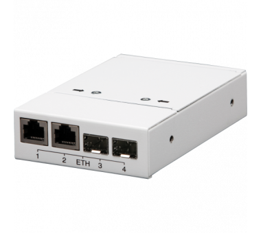 AXIS T8604 MEDIA CONVERTER SWITCH