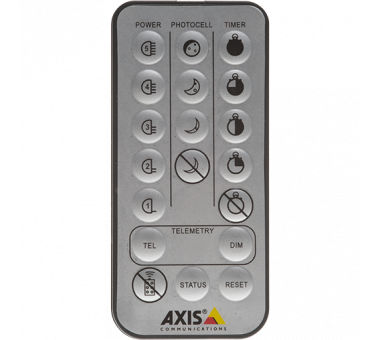 AXIS T90B REMOTE CONTROL