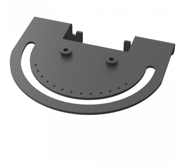 AXIS T90 SINGLE BRACKET