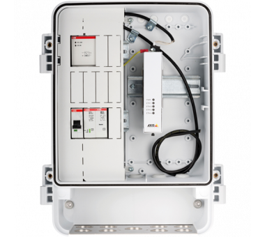 AXIS T98A15-VE MEDIA CONVERTER CABINET A (230 V AC)