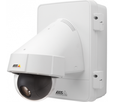 AXIS T98A19-VE SURVEILLANCE CABINET