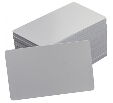 AXIS ACCESS CARD 1K, WHITE 200 pcs