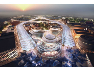 Умные города и видеонаблюдение: Axis готовится к Всемирной выставке Expo 2020 Dubai