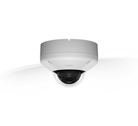 CANON NETWORK CAMERA VB-H651VE