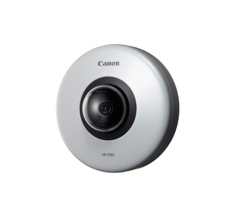 CANON NETWORK CAMERA VB-S30D