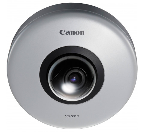 CANON NETWORK CAMERA VB-S31D MkII