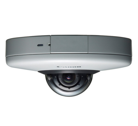 CANON NETWORK CAMERA VB-S805D MkII