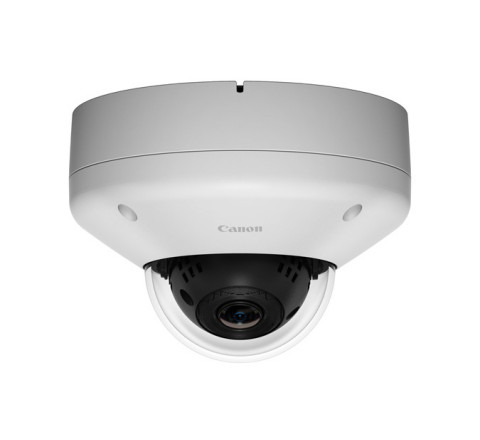 CANON SMOKED DOME UNIT DU640-S-VB