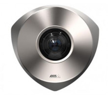AXIS P9106-V BRUSHED STEEL
