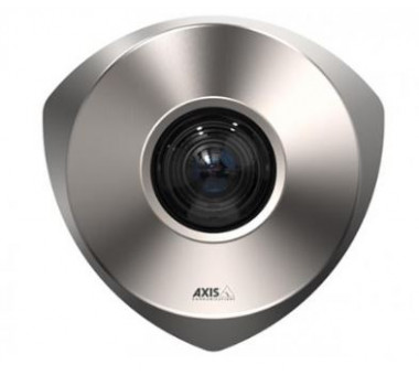 AXIS P9106-V BRUSHED STEEL