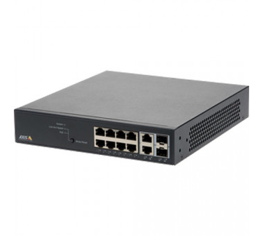AXIS T8508 POE+ NETWORK SWITCH