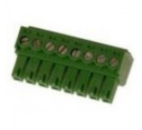 ACC TERMINAL CONN 8P 3.81MM EUR