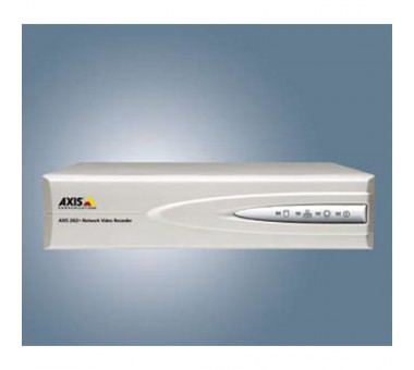 AXIS 262 Network Video Recorder