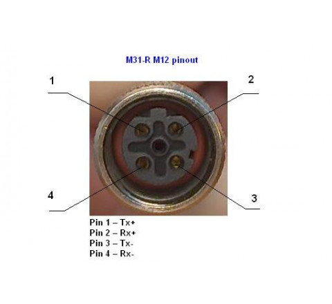 AXIS M3113-R M12