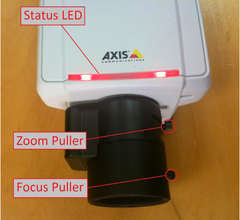 AXIS P1311