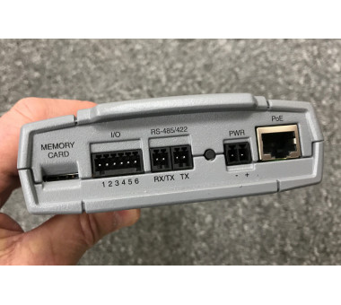 AXIS P7214 SURVEILLANCE KIT