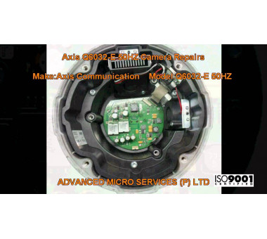 AXIS Q6032-E 50HZ