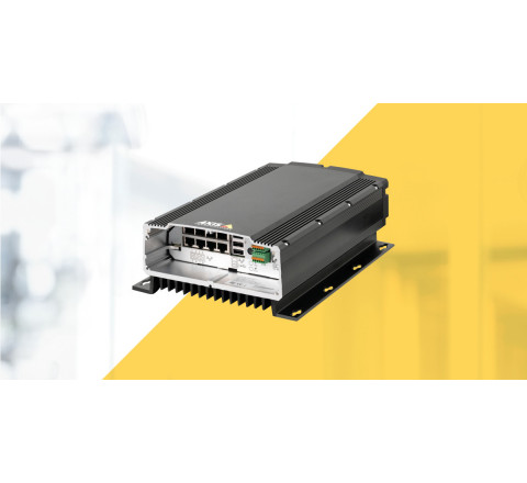 AXIS Q8108-R
