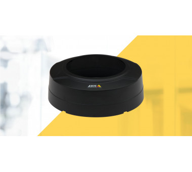 AXIS SKIN COVER B BLACK 5P