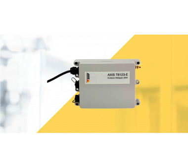 AXIS T8123 30W MIDSPAN ANGLE