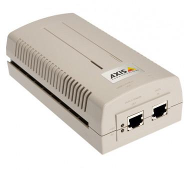 AXIS T8123 High PoE 30W Midspan 1-Port
