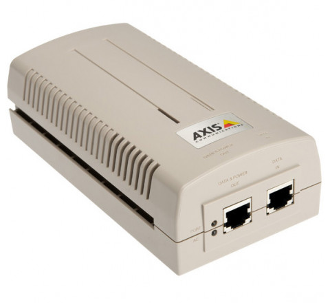 AXIS T8123 High PoE 30W Midspan 1-Port