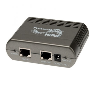 AXIS T8126 HIGH POE SPLITTER 12V