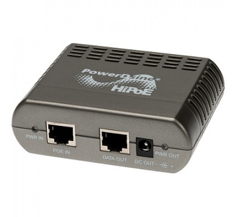 AXIS T8126 HIGH POE SPLITTER 12V