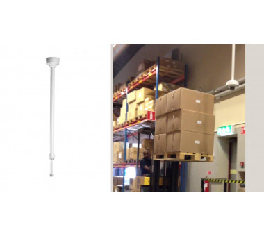 AXIS T91A50 TELESCOPIC CEIL MNT