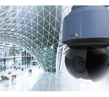 DOME SM INCL WITH Q60xx CAMERAS