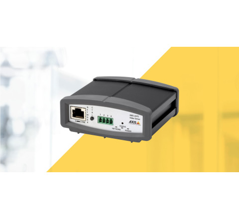 EXT. WARRANTY AXIS 247S