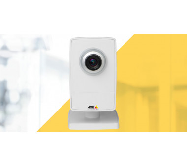 EXT. WARRANTY AXIS M1014