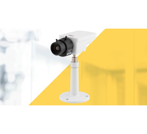 EXT. WARRANTY AXIS M1113