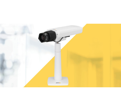 EXT. WARRANTY AXIS P1344