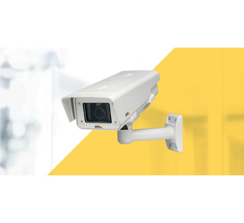 EXT. WARRANTY AXIS P1344-E