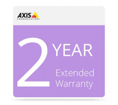 EXT. WARRANTY AXIS P3225-LVE