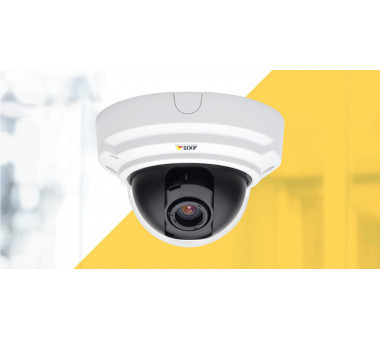 EXT. WARRANTY AXIS P3343-V