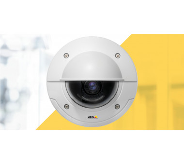 EXT. WARRANTY AXIS P3346-VE