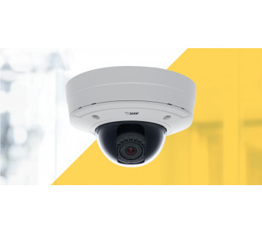 EXT. WARRANTY AXIS P3363-VE 12MM