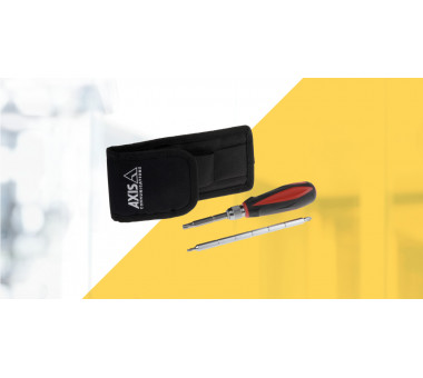 EXT. WARRANTY AXIS P8513 CHROME