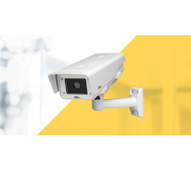 EXT. WARRANTY AXIS Q1921 19MM 8.3 FPS