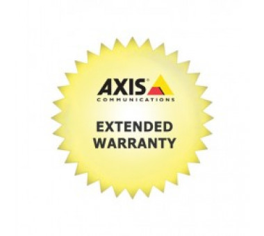 EXT. WARRANTY AXIS Q1931-E PT MOUNT 7MM 8.3 FPS