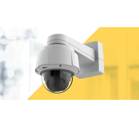 EXT. WARRANTY AXIS Q6054-E 50HZ